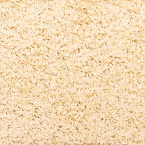 Изтривалки за стълби 15 бр. 65x21x4 см кремави с правоъгълен ръб