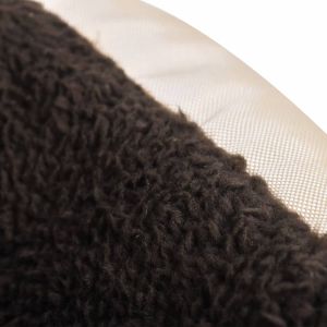 Топло кучешко легло с подплатена възглавница, размер XL