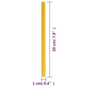 Лепилни пръчки за отстраняване на вдлъбнатини по автомобила, 12 бр