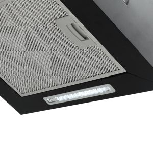 Висящ аспиратор остров LCD сензор 55 см прахово покрита стомана