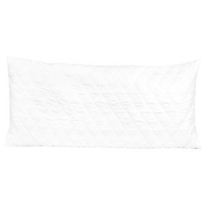 Възглавници, 2 бр, 80x40x14 см, мемори пяна