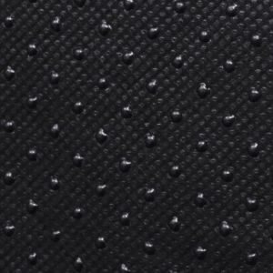 Кучешка постелка, правоъгълна, кафява, L