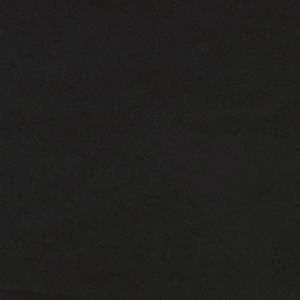 Кресло, черно, 60 см, кадифе