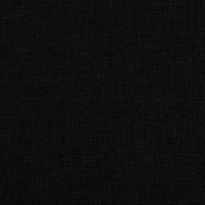 Кучешко легло черно 70x52x30 см кадифе