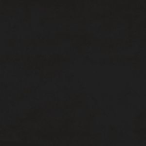 2-местен диван, черен, 120 см, кадифе