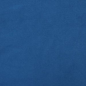 Люлеещ се стол, син, кадифе