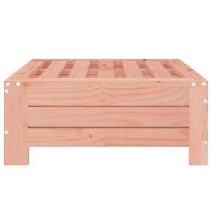 Капак за стойка за чадър, дугласко дърво масив