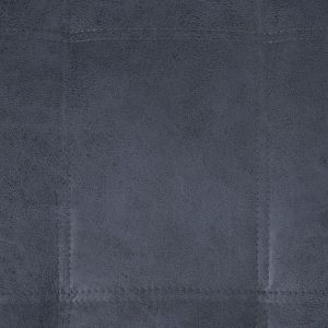 Масажираща кушетка с възглавница, сива, изкуствен велур