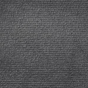 Детско диванче, антрацит, мек плюш