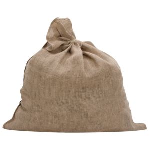 Чували от юта 10 бр 100x110 см 100% юта 220 gsm