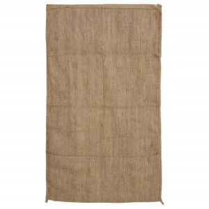 Чували от юта 30 бр 60x105 см 100% юта 340 gsm
