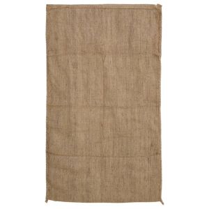 Чували от юта 5 бр 60x105 см 100% юта 340 gsm