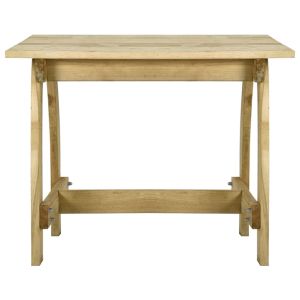 Градинска маса, 110x74x75 см, импрегниран бор
