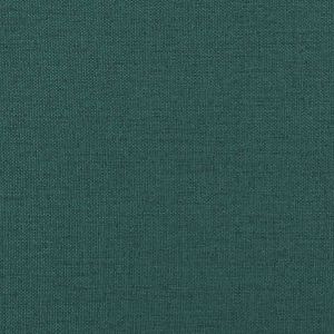 Масажен наклоняем стол, тъмнозелен, текстил