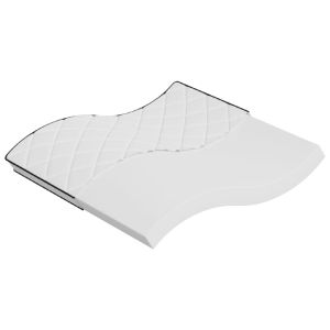 Матрак от пяна, средномек, 180x200 см