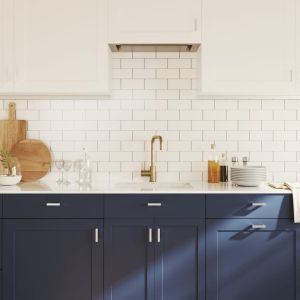 Дръжки за шкафове, 20 бр, сребристи, 64 мм, неръждаема стомана