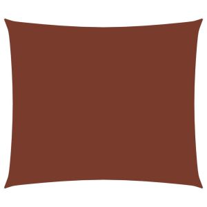 Платно-сенник, Оксфорд плат, правоъгълно, 3x4,5 м, теракота