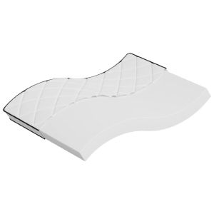 Матрак от пяна, средномек, 140x190 см