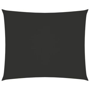 Платно-сенник, Оксфорд плат, правоъгълно, 2,5x3,5 м, антрацит