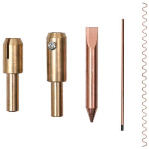 Комплект за отстраняване на вдлъбнатини със заварка 86 части