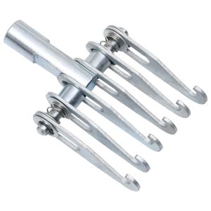 Комплект за отстраняване на вдлъбнатини със заварка 86 части