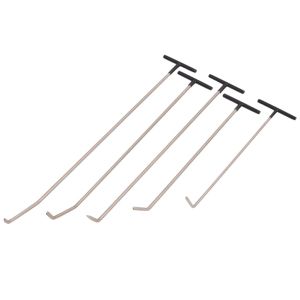 Комплект за поправка на вдлъбнатини без боя, 21 части, стомана