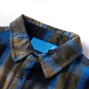 Детска риза с якичка, 104