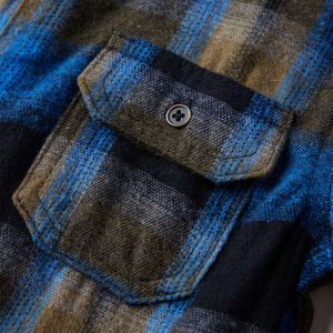 Детска риза с якичка, 128