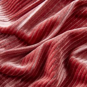 Детска плисирана пола, среднорозова, 140