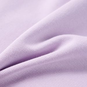 Детски суитшърт с качулка, лилав, 92