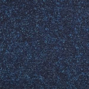 Изтривалки за стълби, самозалепващи се, 15 бр., 65x21x4 см, тъмносини, полукръгли, големи