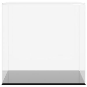 Кутия витрина, прозрачна, 40x36x35 см, акрил