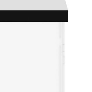 Кутия витрина, прозрачна, 30x30x30 см, акрил