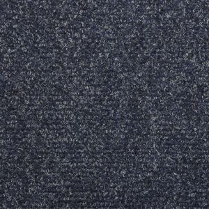 Изтривалки за стълби, самозалепващи се, 10 бр., 65x21x4 см, антрацит, правоъгълен кант