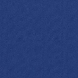 Балконски параван, син, 90x500 см, оксфорд плат