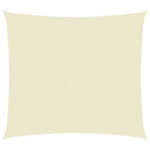Платно-сенник, Оксфорд текстил, правоъгълно, 2x3 м, кремаво