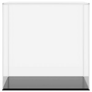 Кутия витрина, прозрачна, 30x30x30 см, акрил