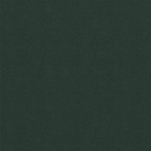 Балконски параван, тъмнозелен, 75x400 см, плат оксфорд