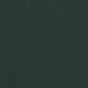 Балконски параван, тъмнозелен, 90x500 см, плат оксфорд
