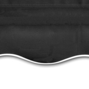 Платно за тента, антрацит, 450x300 см