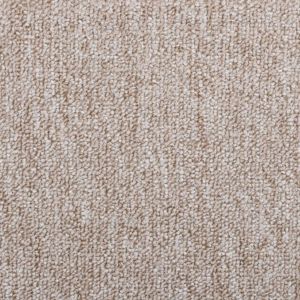 Изтривалки за стълби, 15 бр., 65x24x4 см, светлокафяви, полукръгли, големи