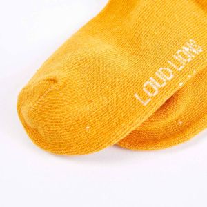 Детски чорапогащник, охра, 116