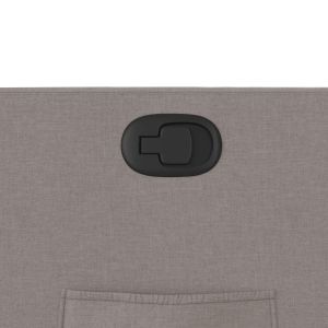 Наклоняем стол, таупе, текстил