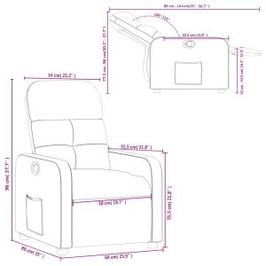 Наклоняем стол, черен, текстил