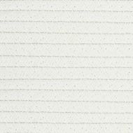 Кош за съхранение, сиво и бяло, Ø51x33 см, памук