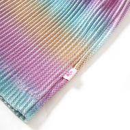 Детска пола, многоцветна, 140