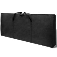 Маса за маникюр на колелца, сгъваема, бяла