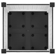 Повдигнато легло 40x40x23 см полипропилен