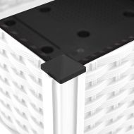 Повдигнато легло 40x40x23 см полипропилен