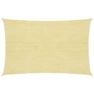 Платно-сенник, 160 г/м², бежово, 2,5x4 м, HDPE